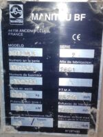 MANITOU MT 1233 S(159856) - Imagen 5